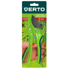 Verto Ratschen-Gartenschere Ø 20mm