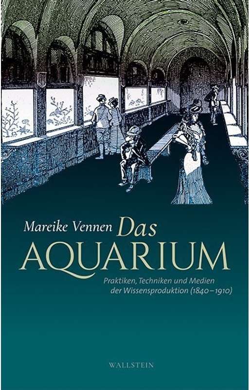 Das Aquarium - Mareike Vennen  Gebunden
