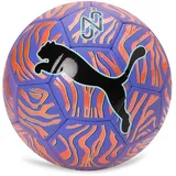 Puma Neymar Graphic ball Kinder - lila 4