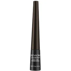 Revlon ColorStay Liquid Eyeliner Blackest Black 251, 1er Pack (1 x 3 g)