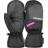 Reusch Kinder Bennet R-TEX® XT Handschuhe, schwarz, 4.5