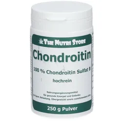 Chondroitin Sulfat 100% rein
