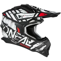 O'Neal 2Series Glitch Schwarz/Weiß XXL