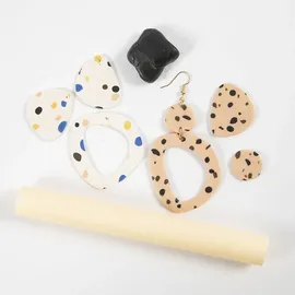 Creativ Company DIY Sets Modellieren Starter Kreativ Set Schmuck Modellieren, Jewellery, Kreativ Box