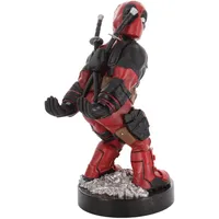 Exquisite Gaming Deadpool 3 Ladestation Multicolor Nintendo Switch / PlayStation 5 / Xbox Series S