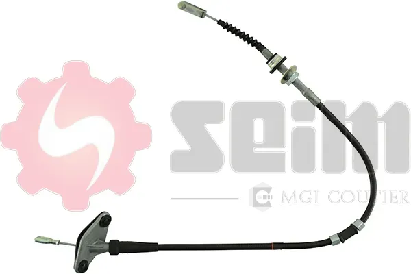 SEIM Seilzug, Kupplungsbetätigung 554582 für KIA