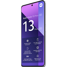 Xiaomi Redmi Note 13 Pro+ 5G 12 GB RAM 512 GB aurora purple