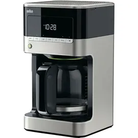 Braun PurAroma 7 KF 7125 edelstahl/schwarz