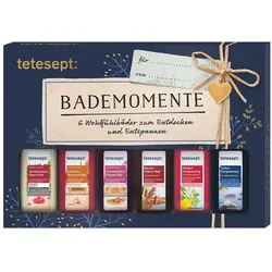tetesept® Bademomente