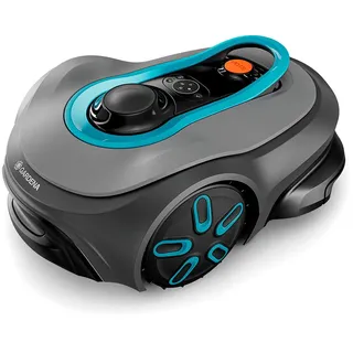 Gardena smart Sileno free 600 Set Rasenroboter - Modell 2025 (19921-20)+ Gratis-Garage für deinen Gardena Rasenroboter!