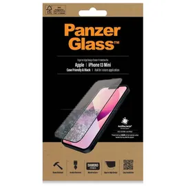 Panzer Glass Displayschutz für iPhone 13 Mini