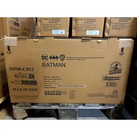 Volare Batman 12 Zoll RH 0 cm Schwarz/Mehrfarbig