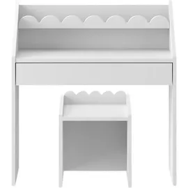 OEM Schreibtisch Book Nook Weiß