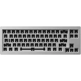 Akko MonsGeek M7 VIA Barebone Kit Silber DE