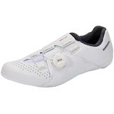 Shimano Unisex Zapatillas C. RC300 Cycling Shoe, Weiß, 36 EU