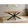 sam möbel gmbh Salvador 200 x 77 x 100 cm Eiche geölt/beige