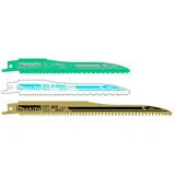 Makita Säbelsägeblatt Set 152 mm 3 Stk