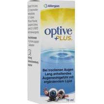 AbbVie Deutschland GmbH & Co. KG OPTIVE PLUS Augentropfen 10 ml