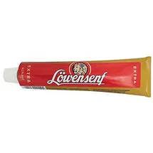 Löwensenf Senf extra scharf 200ML