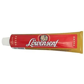Löwensenf Senf extra scharf 200ML
