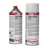 CellPack 124030 Korrosionsschutz ZINC SPRAY 171/400ml 1St.