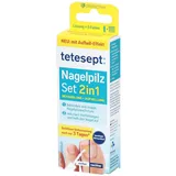 Merz Tetesept Nagelpilz Set 2in1