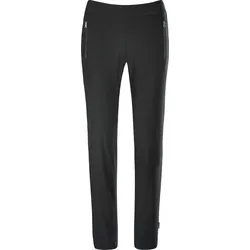 SCHNEIDER SPORTSWEAR ALABAMAW Damen Sport-Stretchhose schwarz - 76