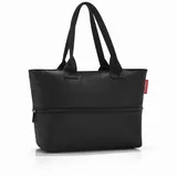 Reisenthel Shopper e1 expanded black