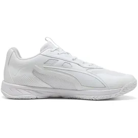 Puma Accelerate Pro 4 Herren Weiß/Silber 46