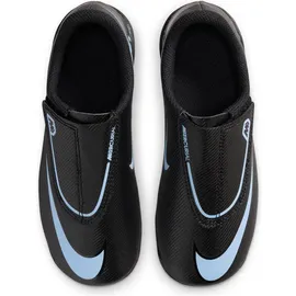 Nike Mercurial Vapor 16 Club IN Kinder black/ice blue 28