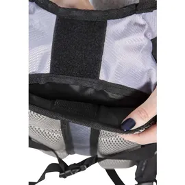 Trespass Mirror Trinkrucksack Silber