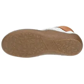 Cosmos Comfort Damen Weiß/Braun 40