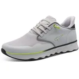 TAMARIS Slip-On Sneaker Herren Grau 43