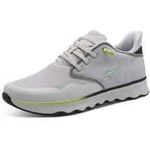 TAMARIS Slip-On Sneaker Herren Grau 43