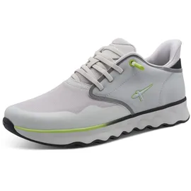 TAMARIS Slip-On Sneaker Herren Grau 43