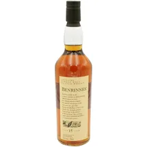 Benrinnes 15 Jahre 43% vol 0,7 l
