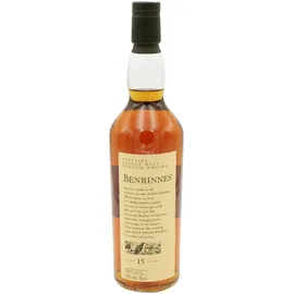 Benrinnes 15 Jahre 43% vol 0,7 l