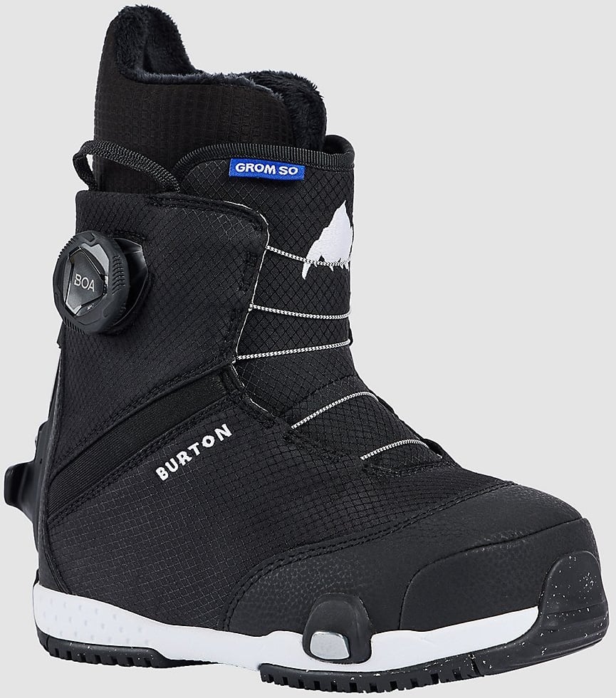 Burton Grom Step On 2024 Snowboard-Boots black Gr. 1