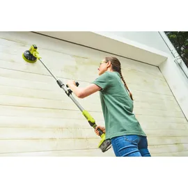 RYOBI Reinigungsbürste R18TPS-0 Grün