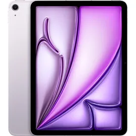 Apple iPad Air 11" (6. Generation 2024) 128 GB Wi-Fi + Cellular violett
