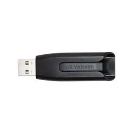 Verbatim Store 'n' Go V3 64 GB grau/schwarz USB 3.0