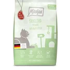 MjAMjAM Frisches Geflügel Sterilised 1,5 kg