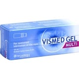 TRB Chemedica Vismed Gel Multi Augentropfen