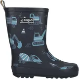 ZigZag Gummistiefel ZigZag blau 30