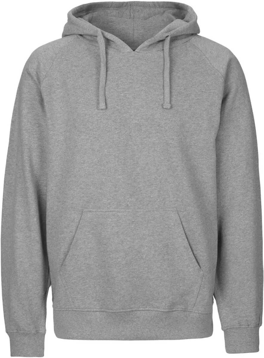 Neutral Herren Bio Kapuzen Sweater Hoodie O63101