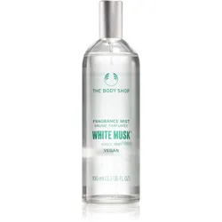The Body Shop White Musk Body Mist Bodyspray für Damen 100 ml