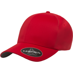 Flexfit Flexfit Delta Cap, red, S/M