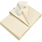 Erwin Müller Bio Matratzenauflage 80 x 200 cm weiß