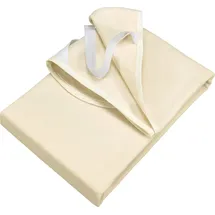 Erwin Müller Bio Matratzenauflage 80 x 200 cm weiß