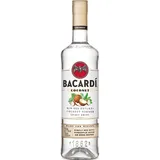 BACARDÍ Coconut, 27% Vol., 70 cl / 700 ml, weißer Rum mit der Essenz echter Kokosnüsse, frischer Kokosgeschmack mit Röstaromen und buttrigen Noten